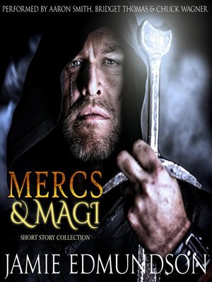 cover image of Mercs & Magi
